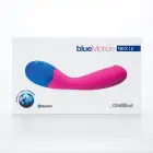 OhMiBod Nex 2 G-Spot Vibrator – 19.5 cm (7.7″) – Blue — Photo 2