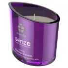 Swede Senze Divinity masāžas svece – 50 ml — Foto 3