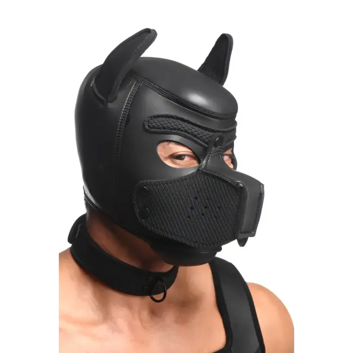 Pilns kucēna arsenāla komplekts – melns Foto 11