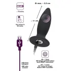 Black Velvets Recharge anaaltapp – S – 11 cm (4.3″) — Foto 6