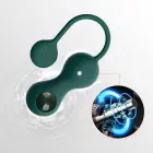 Magic Motion Crystal Duo умный вибратор Кегеля с набором грузиков — Фото 8