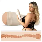 Mia Malkova Boss Level - Realistic Anal Masturbator – 25 cm – White — Photo 9
