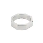 Mr. Steel Nut кольцо для члена – 50 мм – серебристый — Фото 5