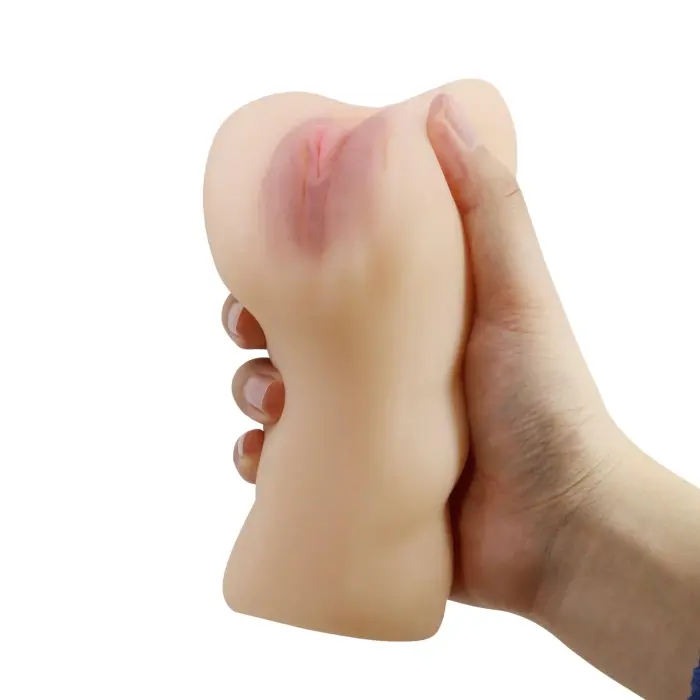 CRAZY BULL - Caroline, TPR мастурбатор с двумя отверстиями Фото num