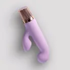Mellow Cony mini jänese vibraator – 13.5 cm (5.3″) – lilla — Foto 3