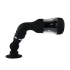 BAILE - Rotation Lover USB 5 Functions Masturbator – Black — Photo 1
