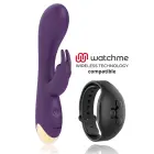 Treasure Laurence Dual-Motor Vibrator – 17.5 cm (6.9″) – Pink — Photo 9