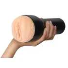 Kiiroo Feel Dainty Wilder Vagina Masturbator – 22.4 cm (8.8″) Photo