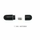 Baile Sweet Ring Intimate Stimulation System with Rabbit Attachment – Black — Photo 3