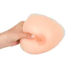 You2Toys Silicone Breast Enhancers – силиконовые накладки груди с сосками, 1 пара – 600 г — Фото 4