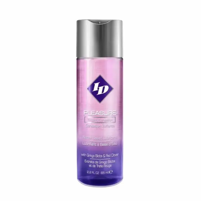 ID Pleasure lubrikants uz ūdens bāzes – 50 ml