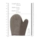 Touché divpusējs vannas cimdiņš Foto 3