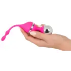 Sweet Smile вибрирующие шарики любви – розовые Фото num