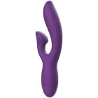 Rewolution Rewofun – elastīgs trusīša vibrators ar diviem motoriem – rozā – 19,5 cm — Foto 6