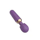 Little Fairy Wand masāžas vibrators – 14.1 cm (5.55″) – violets Foto 4
