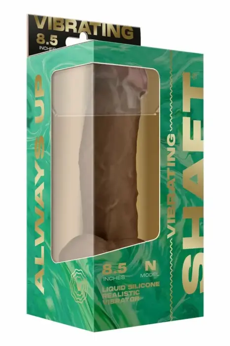 SHAFT Model N вибрирующий вибратор – 21.5 cm (8.5″)