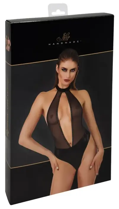 Noir Body Strass – L