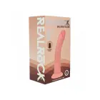 Vive REA217 – kumer realistlik silikoonist dildo imikupiga – ihuvärvi – 20,5 cm — Foto 2