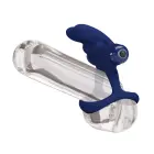 PRETTY LOVE - Powerful Cock Ring with 10 Vibration Functions - Pink — Photo 2
