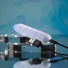 Playboy Unicorn Vibes lodes vibrators – 11.7 cm (4.6″) – daudzkrāsains — Foto 3