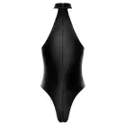Noir Libido Powerwetlook Bodysuit – Black – XL — Photo 7
