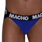 MACHO MX28AZ sinised spordialuspüksid – M — Foto 2