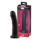 Malesation Billy дилдо с присоской – 17.5 cm (7″) – черный — Фото 2