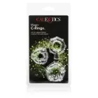 Magic C-Rings – 3 gab. – caurspīdīgs — Foto 3