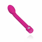 Vibe Collection G-punkta vibrators – 17.5 cm (6.9″) – rozā — Foto 3