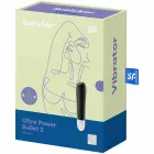 Satisfyer Ultra Power Bullet 2 kuulvibraator – must — Foto 3