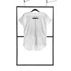 Fashion T-krekls – balts – S Foto 2