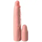 FXTE 3 Mega X-tension Light – silikona locekļa uzmava — Foto 2
