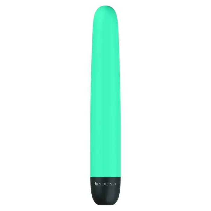 Интимный массажер B Swish Bgood Classic – 17.8 см (7″) – синий