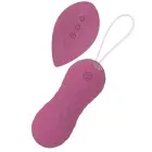 Take it Easy Dea Vibrating Balls with Remote Control – Multicolored — Photo 2
