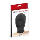 Fetish Tentation Elastic Full Hood – Black — Photo 2