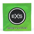 EXS Ribbed and Dotted Condoms – 48 pcs — Photo 1