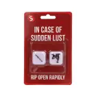 In Case Of Sudden Lust - Sex Dice — Photo 1