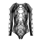Body FB002 bodysuit – black – S — Photo 4