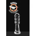 Kiotos Dinoo Citipati – fantasy dildo – clear — Photo 1