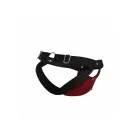 DNGEON Peekaboo Jockstrap – Red – One size — Photo 8