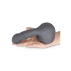 Le Wand Ripple ar svaru galviņu – pelēks Foto 5