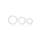 Tri-Rings varpos žiedų rinkinys — Nuotrauka 1