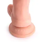 Kiotos COX 007 realistlik dildo iminapaga – 22 cm (8.5″) – Nahavärv — Foto 5