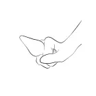 ROMP Luster analinės treniruotės rinkinys – 3 dalių rinkinys – M Photo