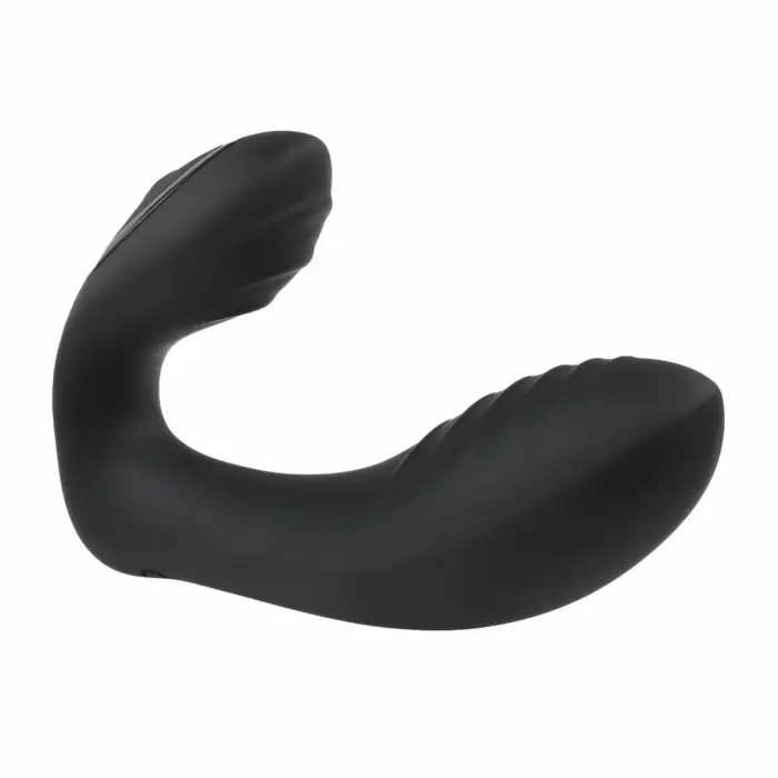 Playboy Play Time Vibrating Wellness Device – 13 cm – Black