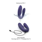 MATCH UP Dvigubos penetracijos vibratorius – Midnight Indigo — Nuotrauka 6