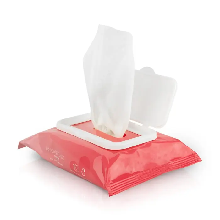 EasyGlide mitrinošās intīmās salvetes – 25 gab. Foto 2