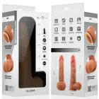 MR INTENSE Gary XL reālistisks dildo ar piesūcekni – 25.5 cm (10″) – miesas krāsa — Foto 3