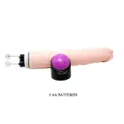 BAILE ADOUR CLUB vibrators – 18 cm (7″) – sarkans Foto 6