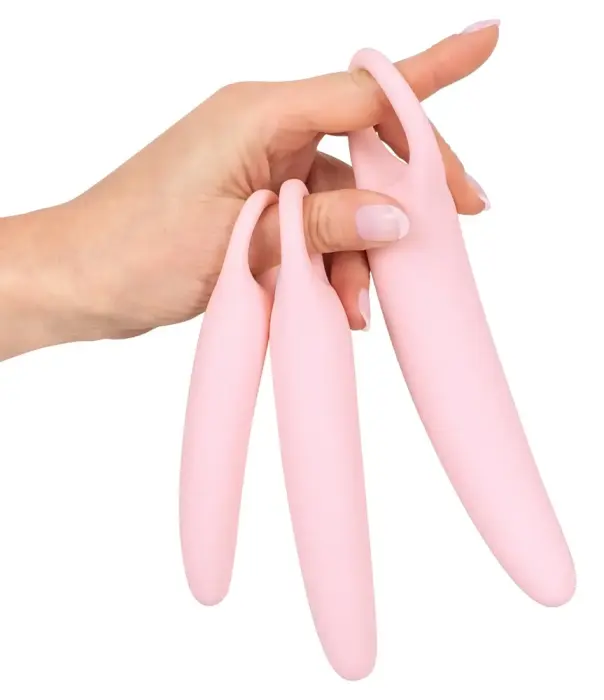 Sweet Smile Vaginālo trenažieru komplekts Foto 7